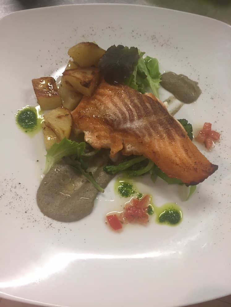 Generous Portions & Heartwarming Service