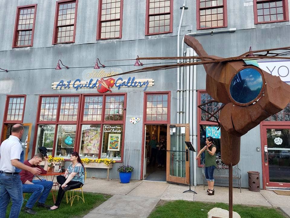 Customizable Art Experience