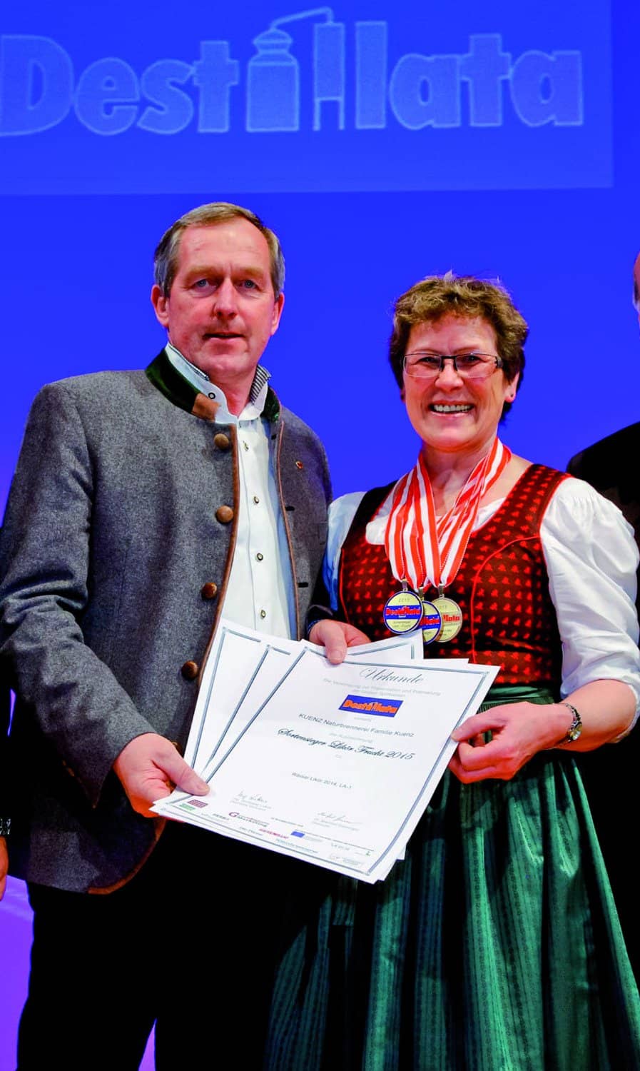 Liquor & Schnapps Selection