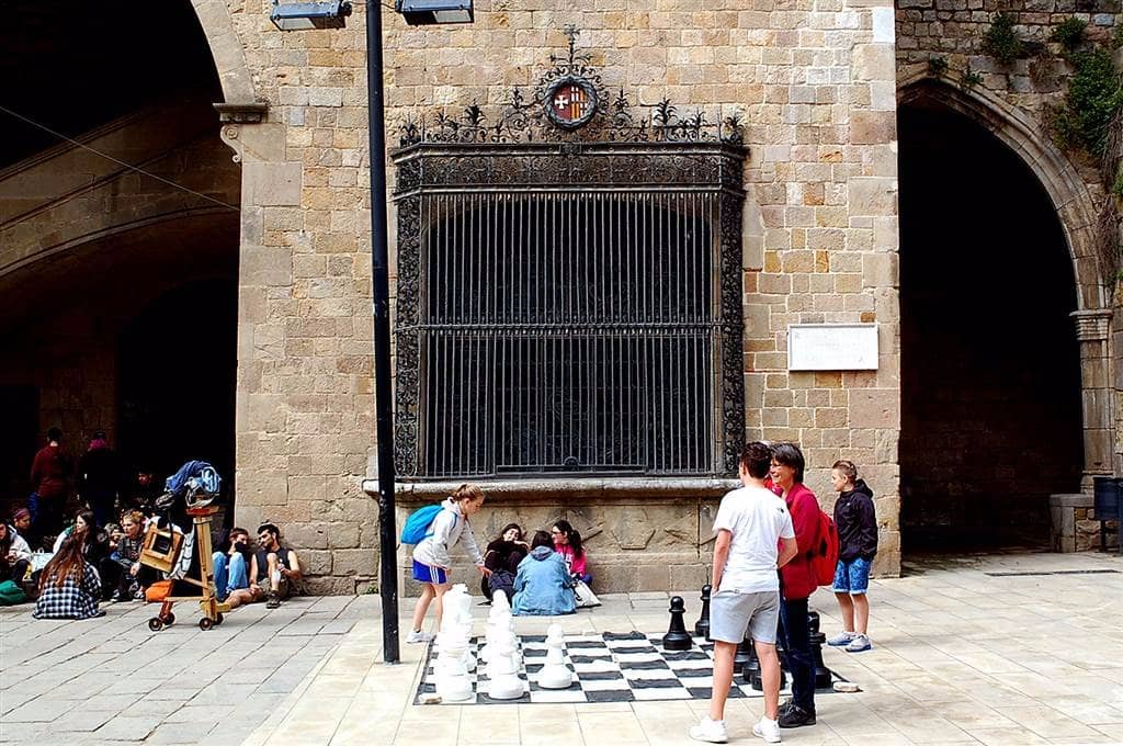 Jardins de Rubió i Lluch
