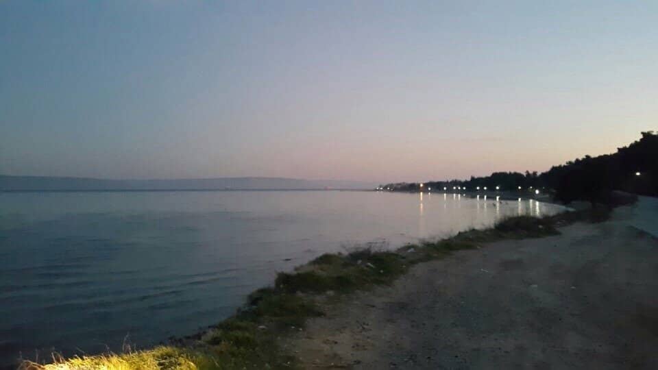 Clear, Inviting Waters