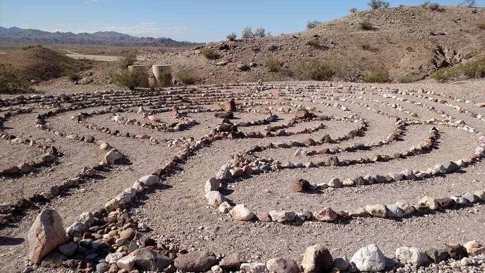Stone Messages