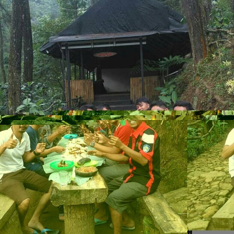 Cozy Warung Cafes