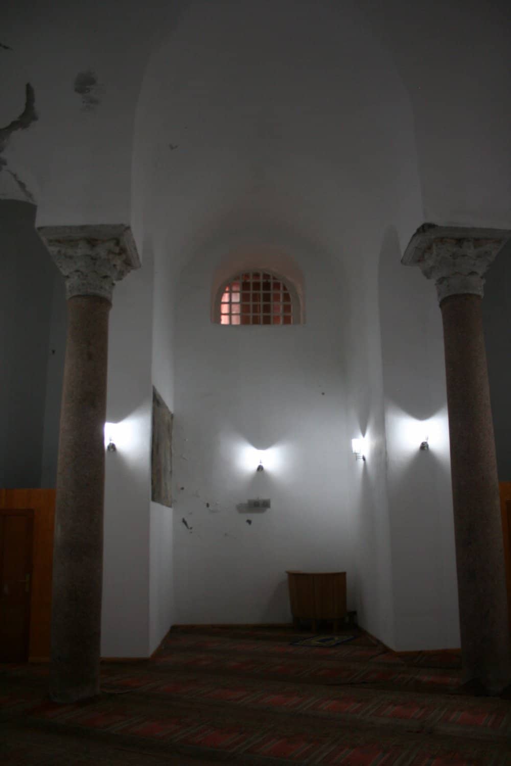Hidden Minaret