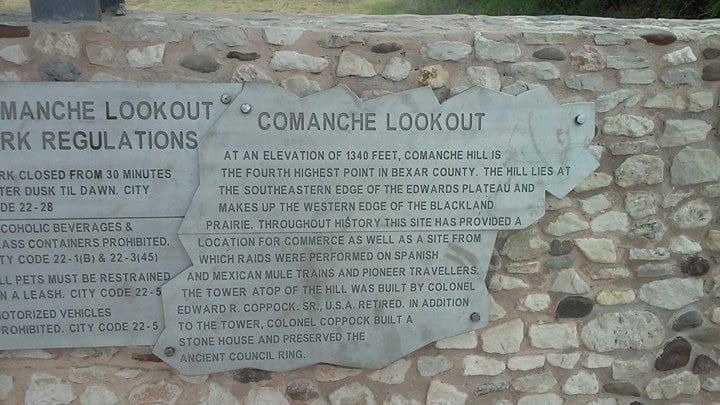 The Lookout Tower