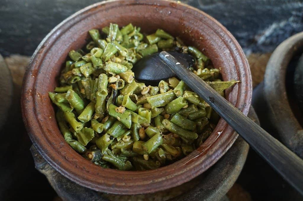 Vegetable Curry