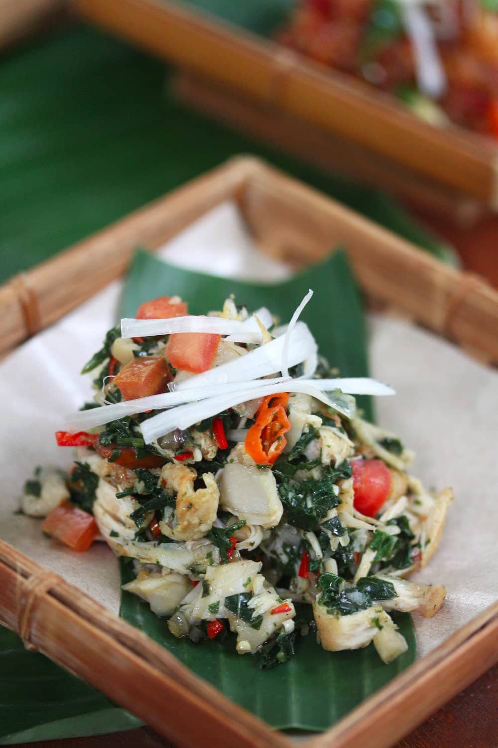 Traditional Indonesian Ambiance