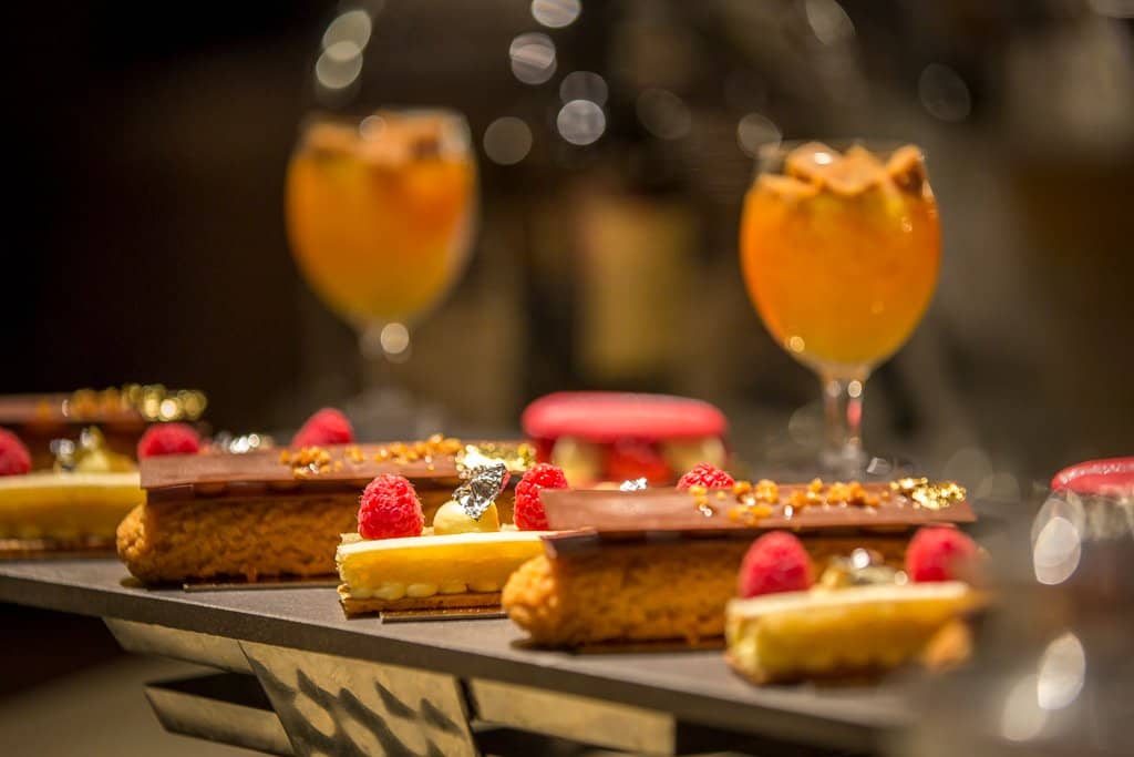 Tapas Tuesdays & Thursdays