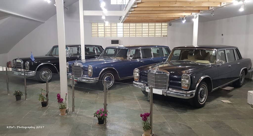 Unrestored Car Collection