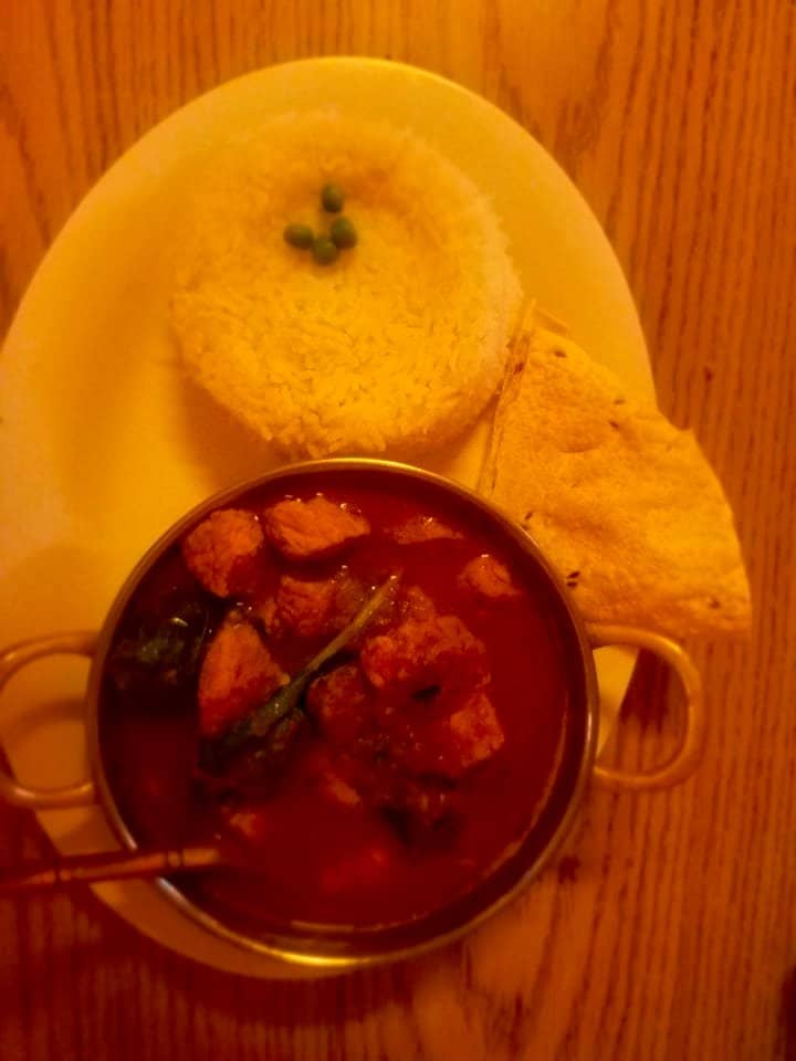 Generous Portions & Value