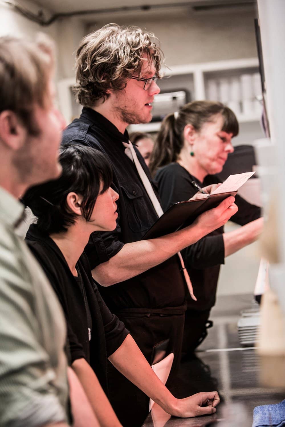 Expertly Crafted Contemporary American Fare