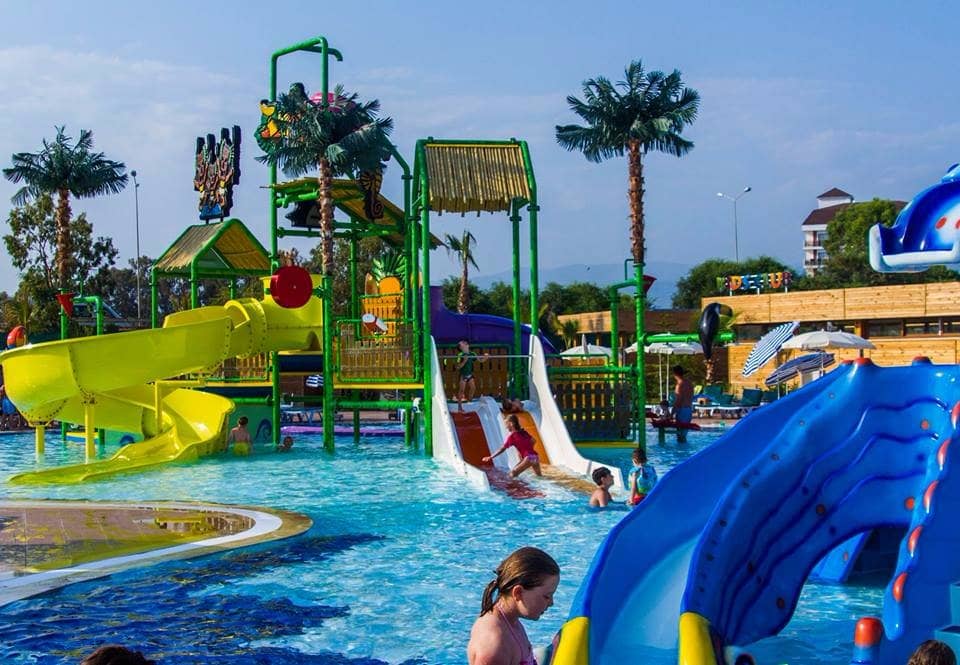Kids' Play Area