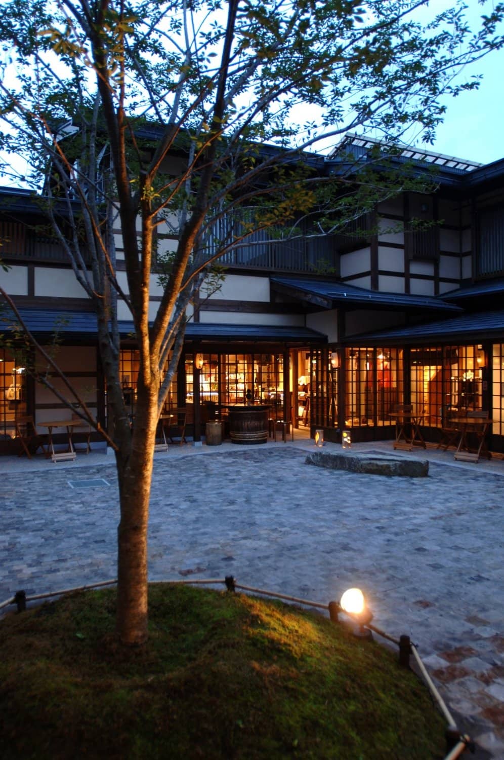 Local Sake Selection