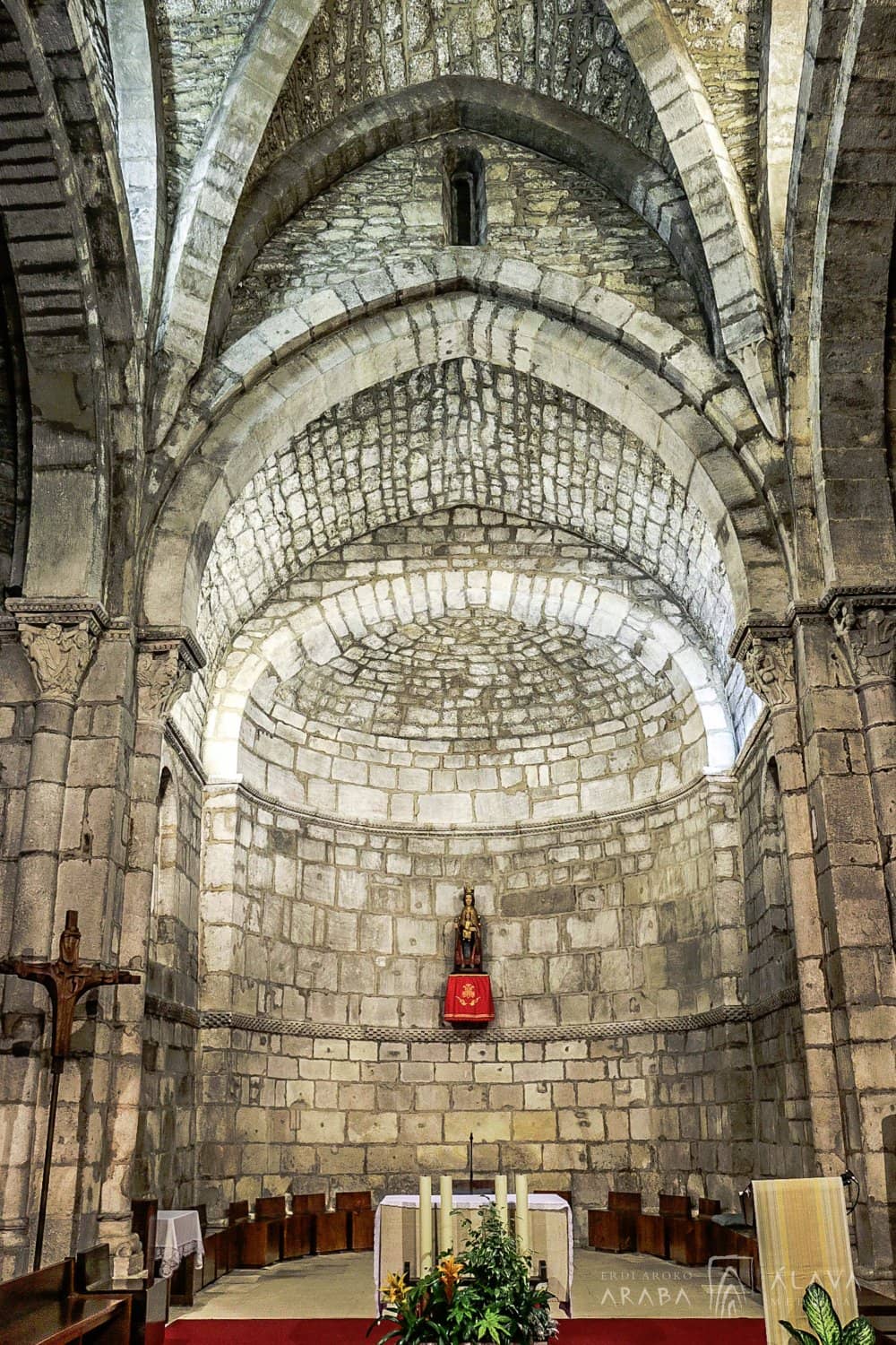 Panoramic Alava Views