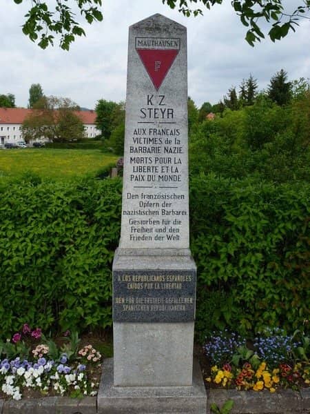 The Memorial Site
