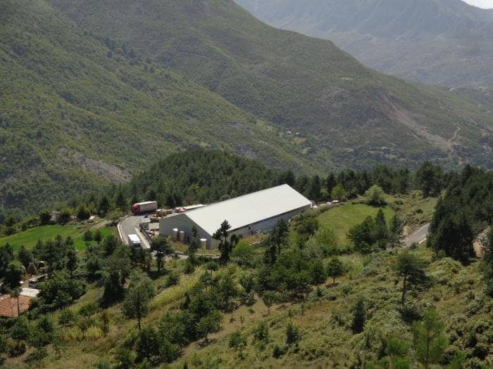 Vaja Canyon Drive