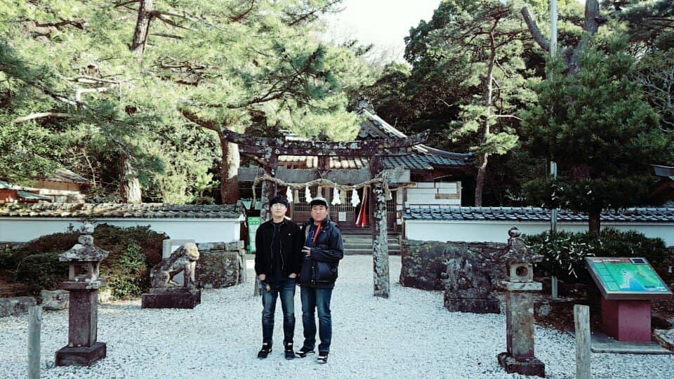 Ghost of Tsushima Vibes