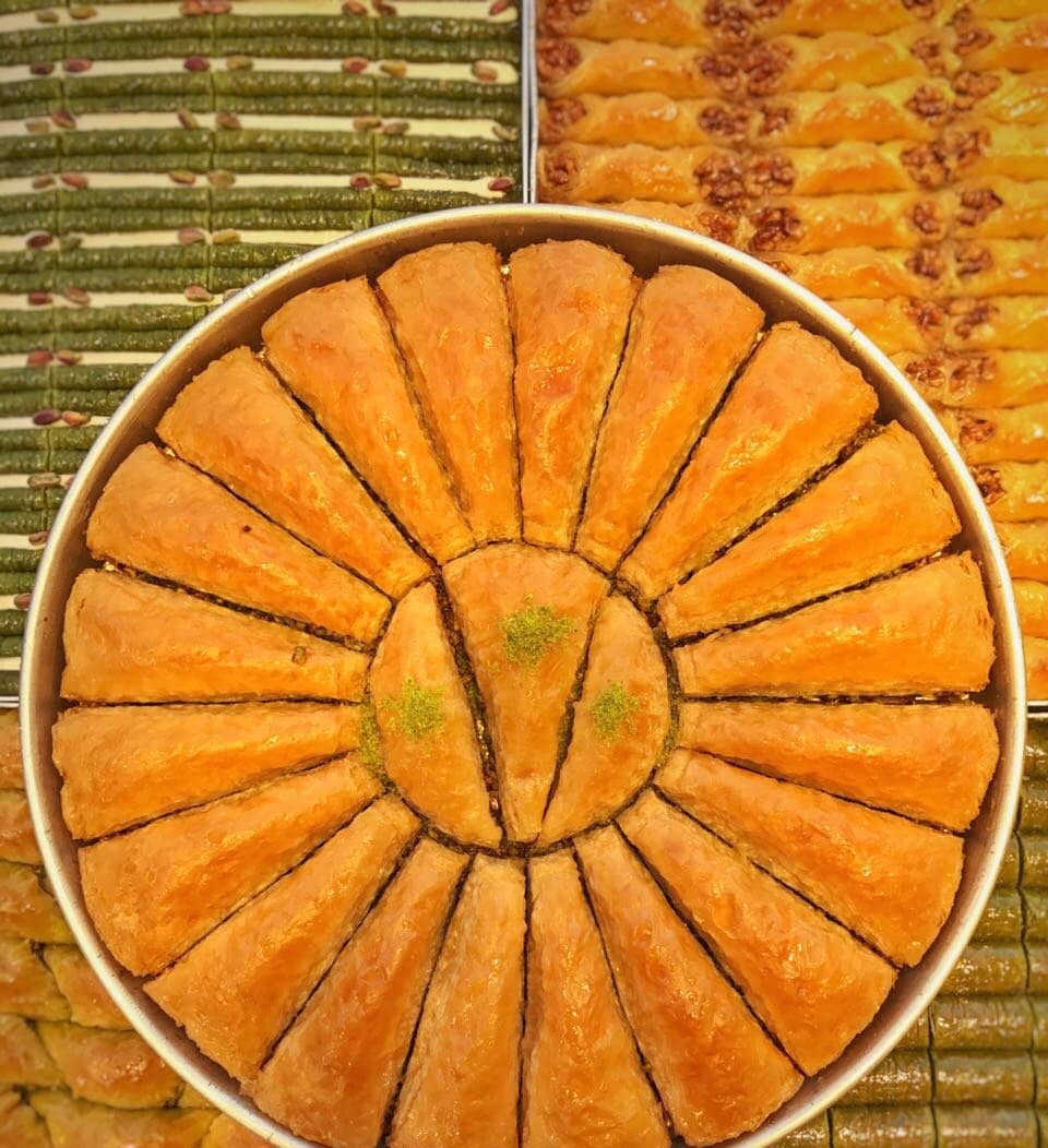 Turkish Delight Assortment