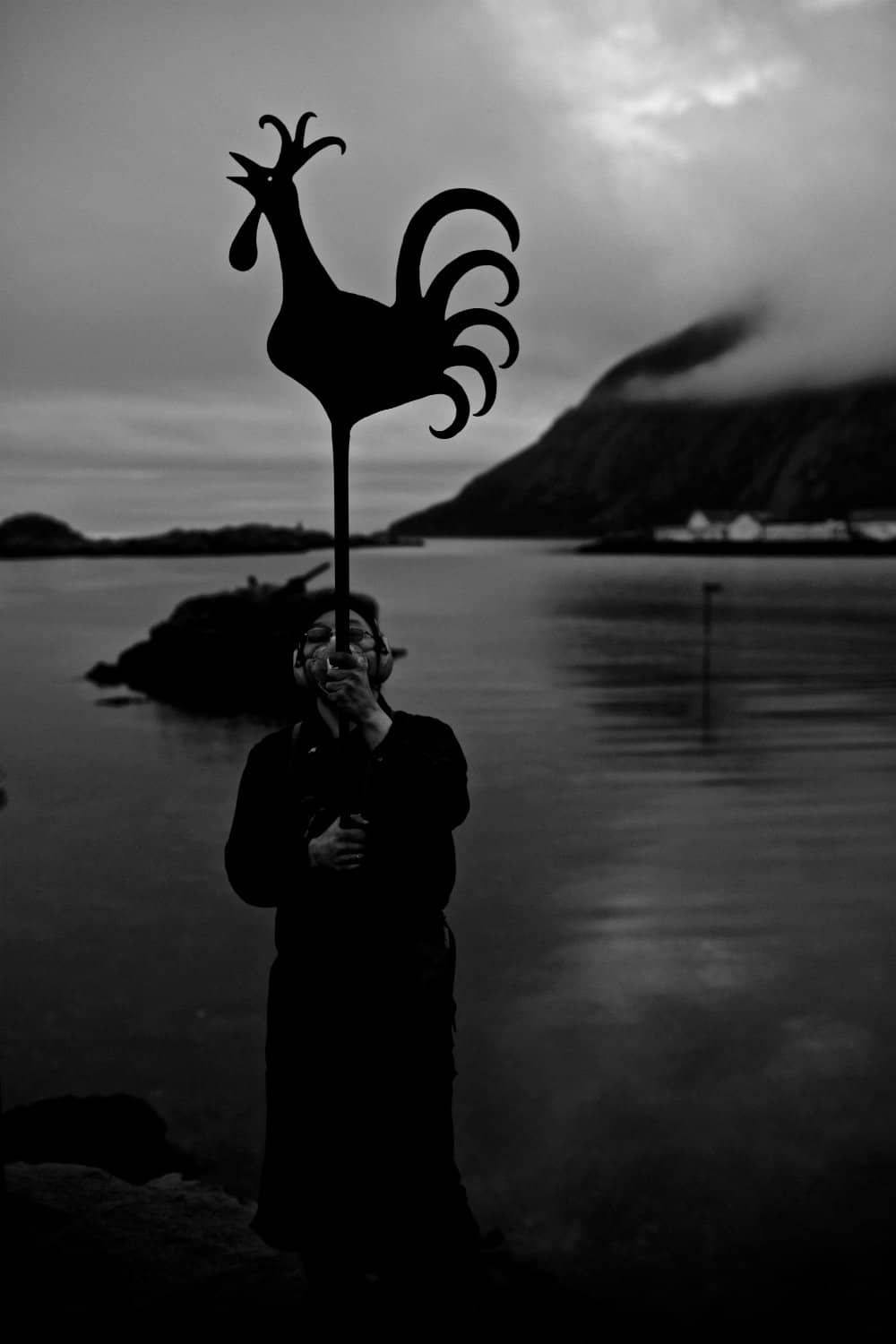 Blacksmith in Action