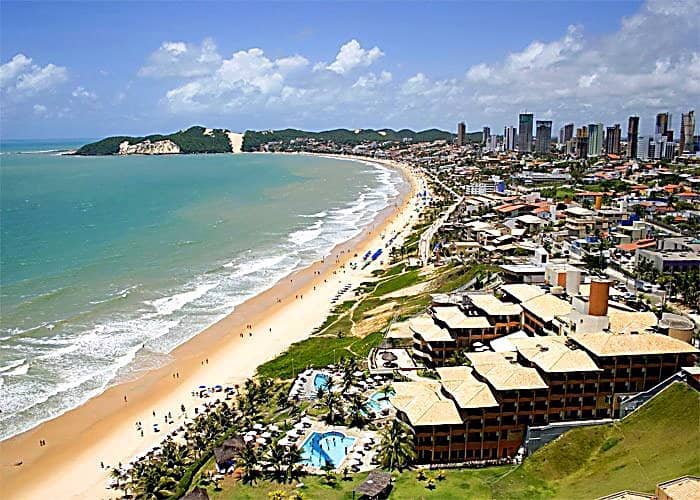 Morro do Careca Dune