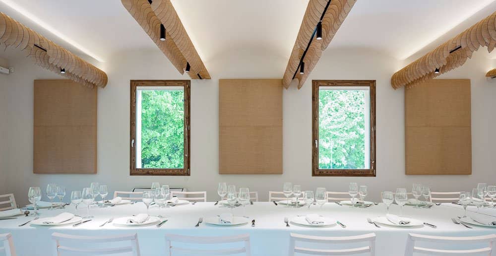 Tranquil Wooded Setting