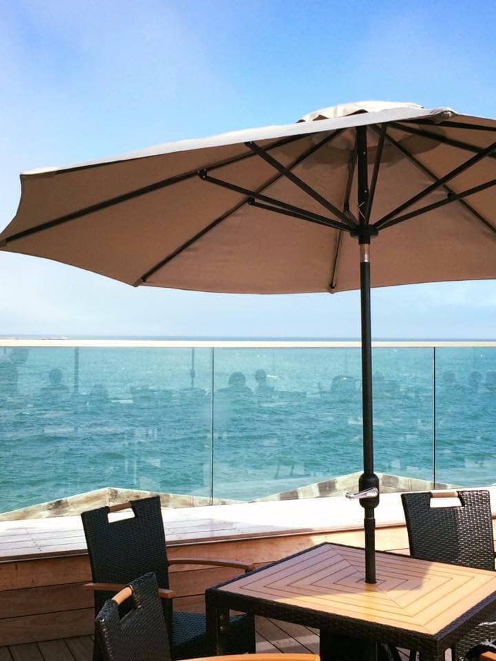 Samphire Sauna Experience