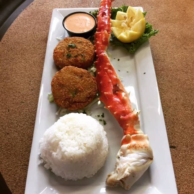 Diverse Seafood Specialties