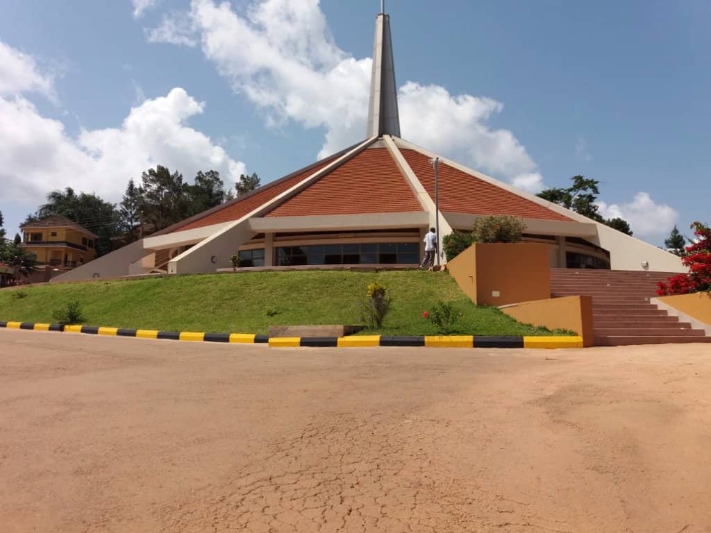 Well-Maintained Gardens