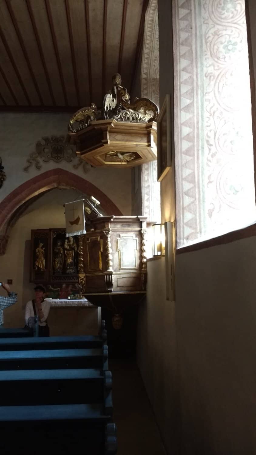 Sunday Services