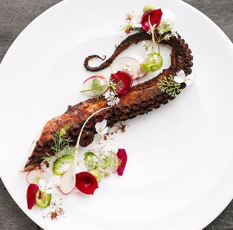 Elegant Ambiance and Service