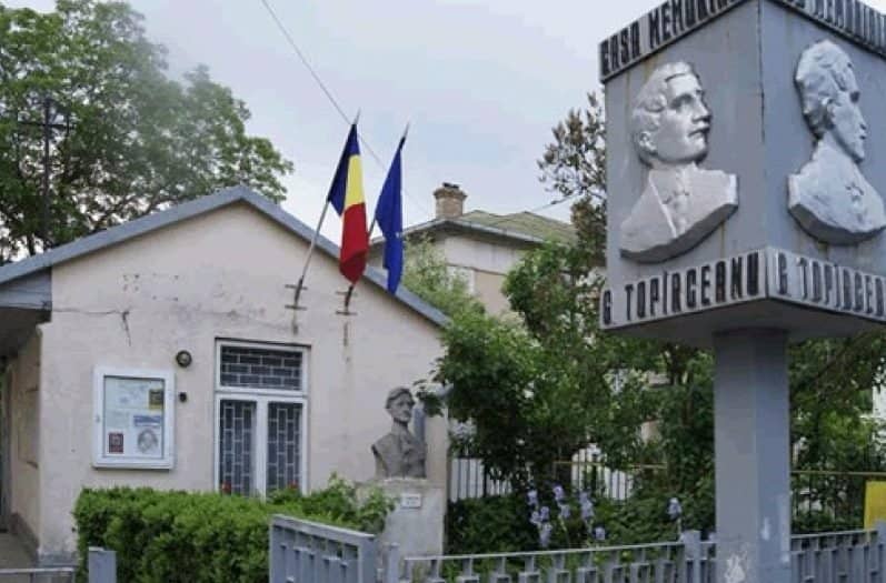 Topîrceanu's Living Quarters