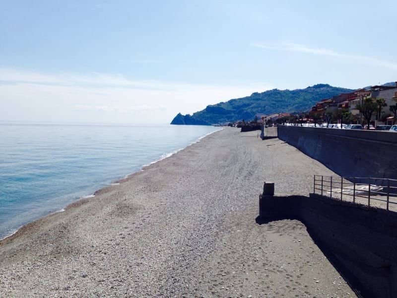 Rocky Shoreline Exploration