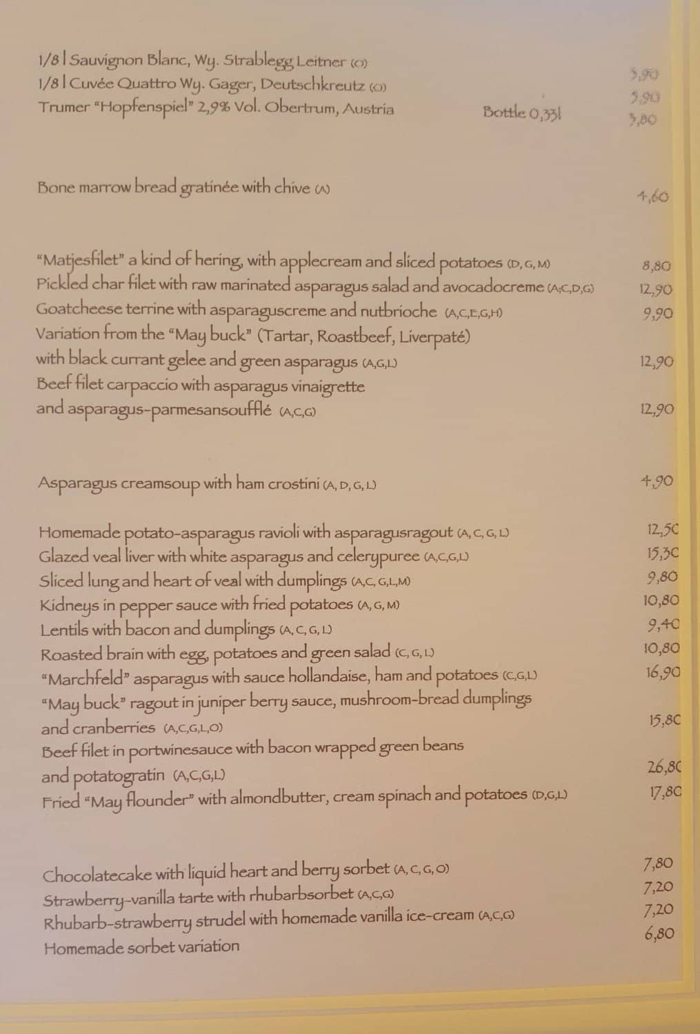 Unique Culinary Delights