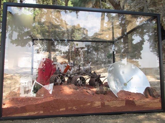 Astronomical Displays