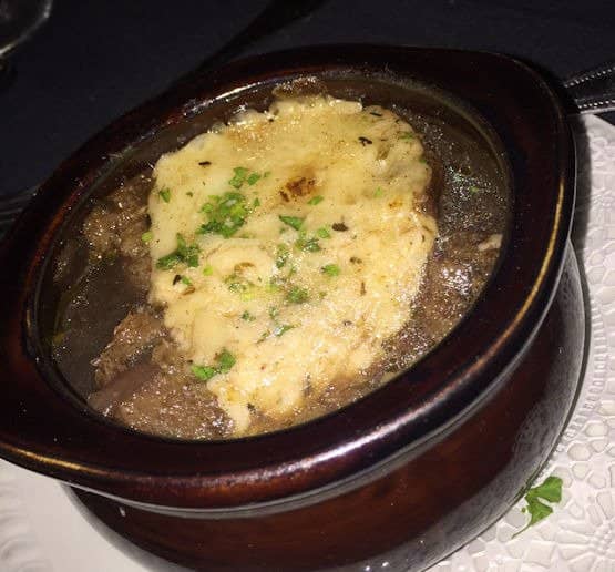 Legendary Key Lime Pie