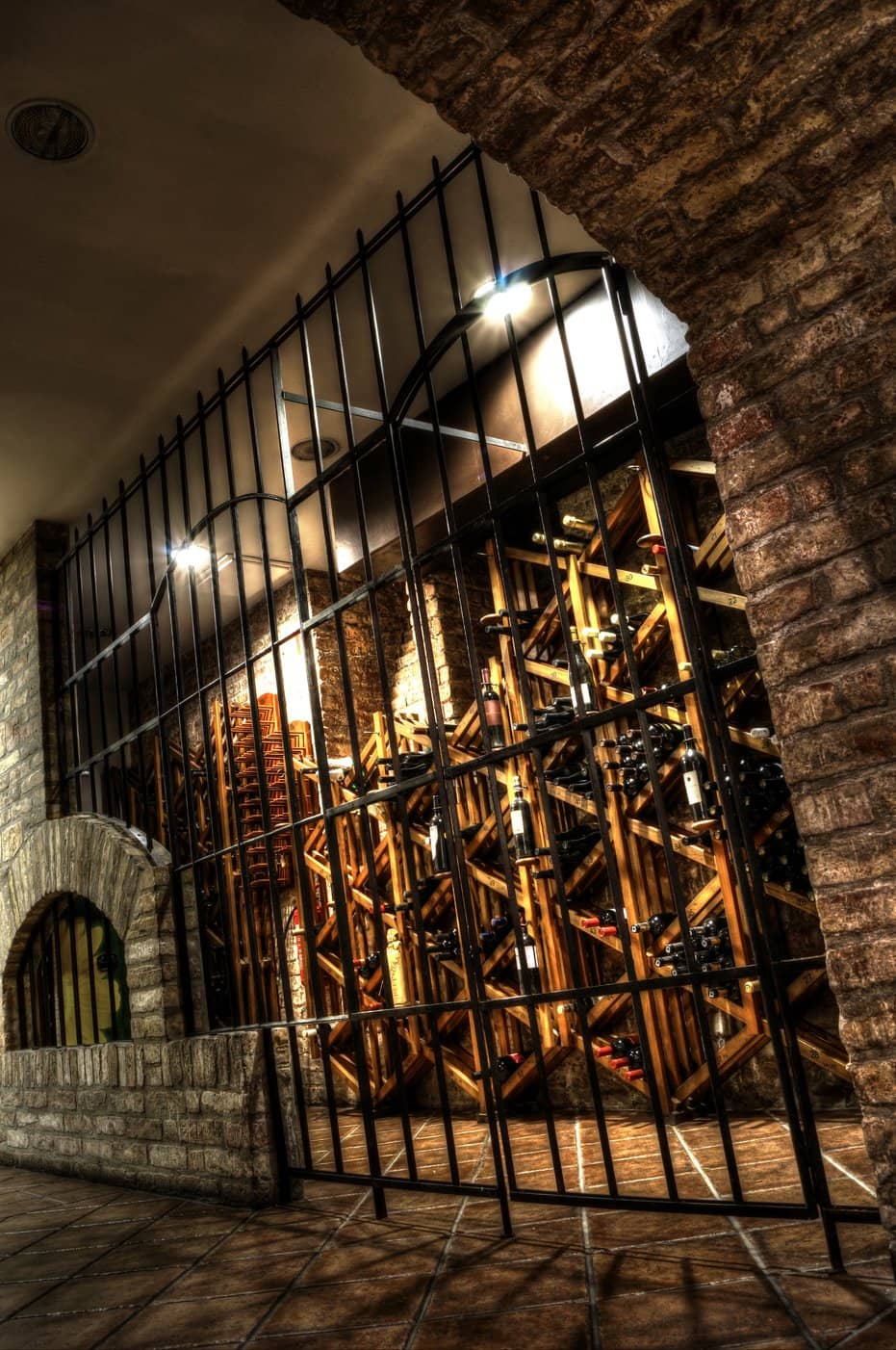 Extensive Hungarian Wine Selection