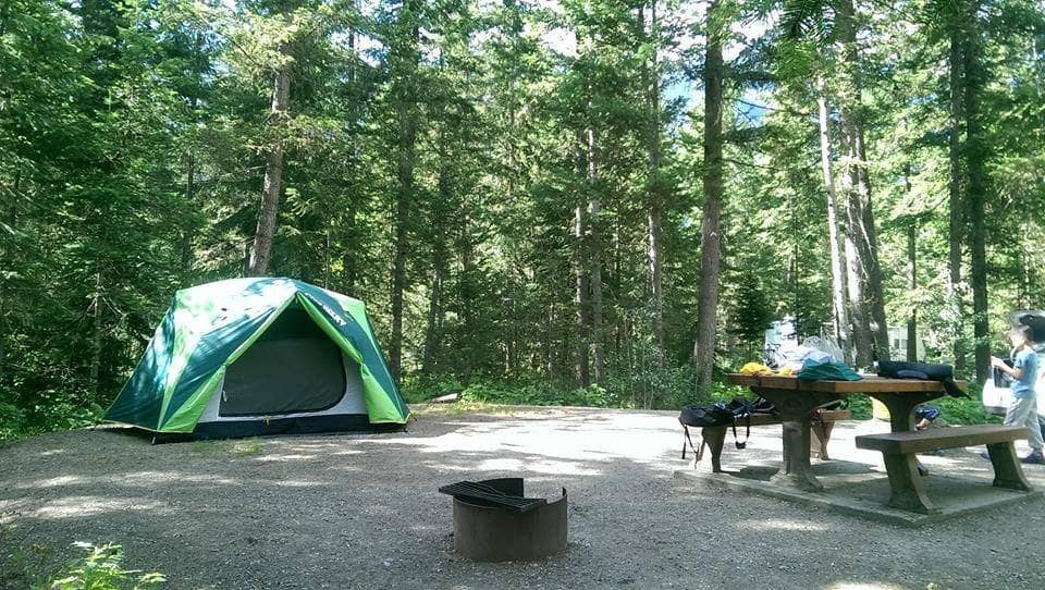 Mount Robson Summit