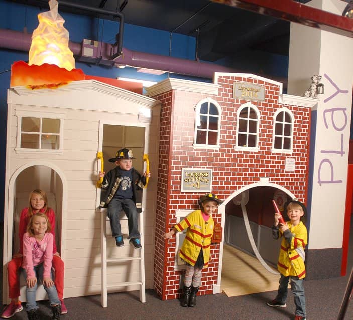 Imaginative Play Zones