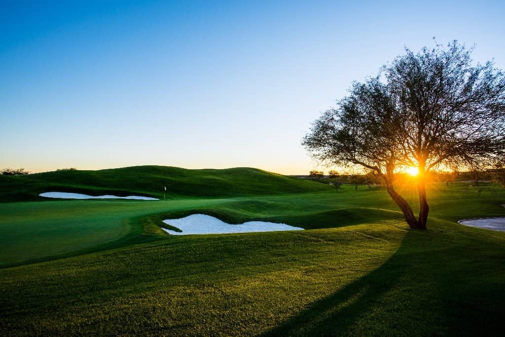 World-Class Practice Facilities