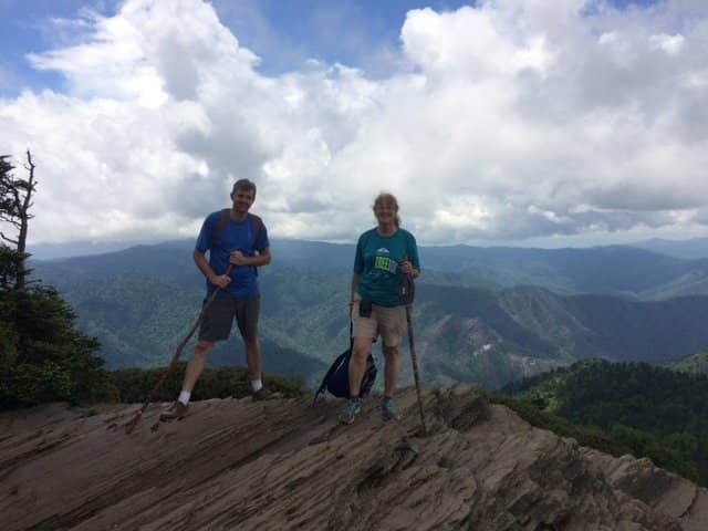 Cliff Tops Summit