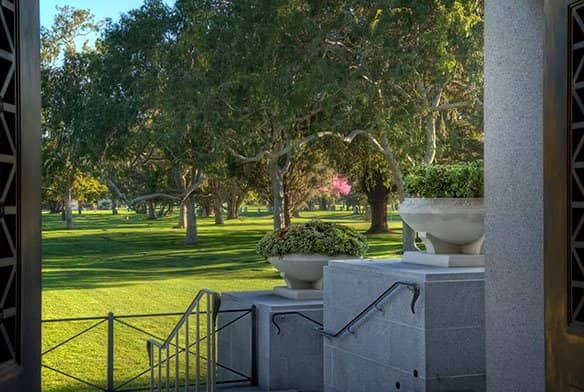 Memorial Features