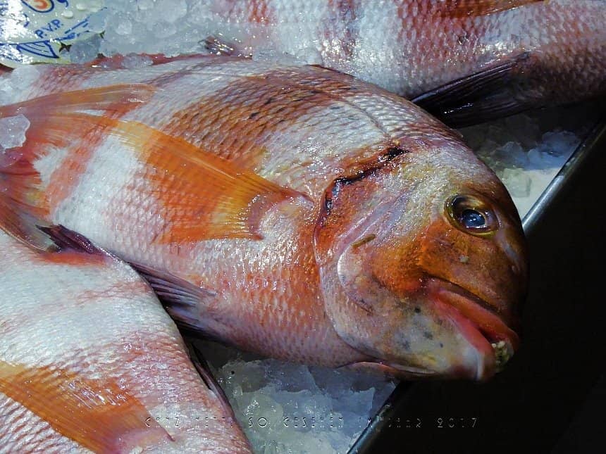 Vibrant Produce