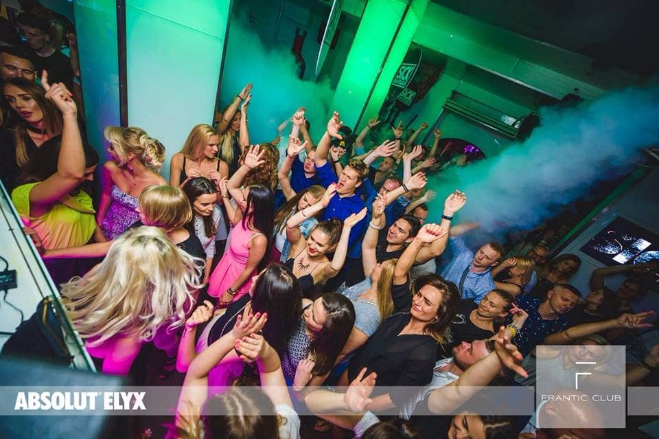 Techno & Pop Music Nights