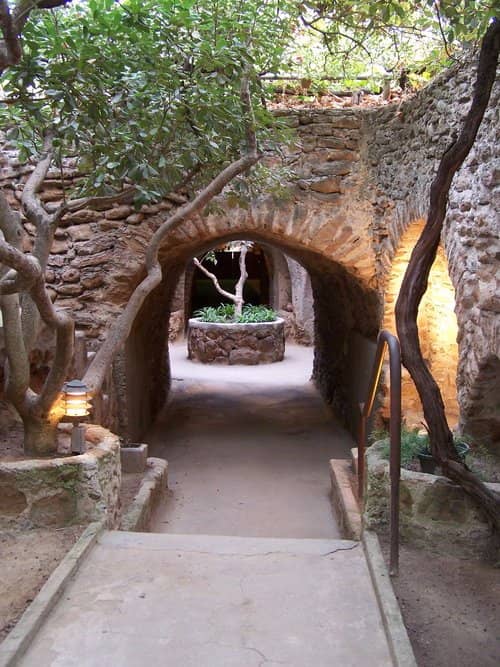 Baldassare Forestiere's Story