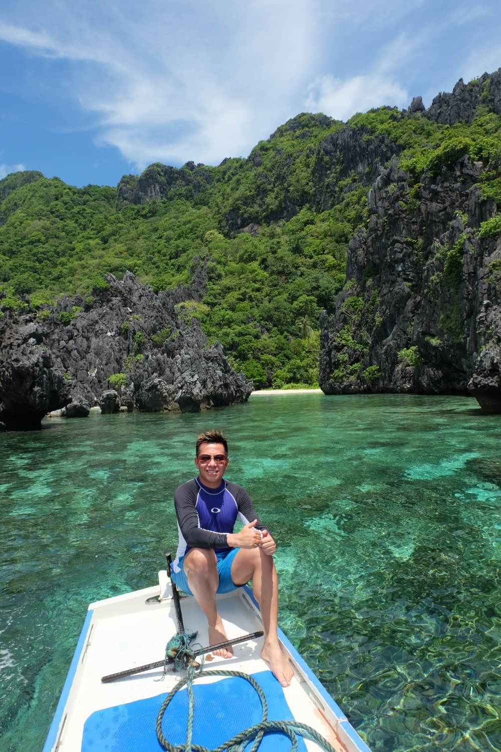 Crystal Clear Snorkeling