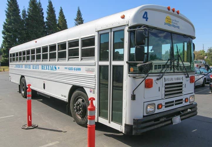 Nimbus Fish Hatchery