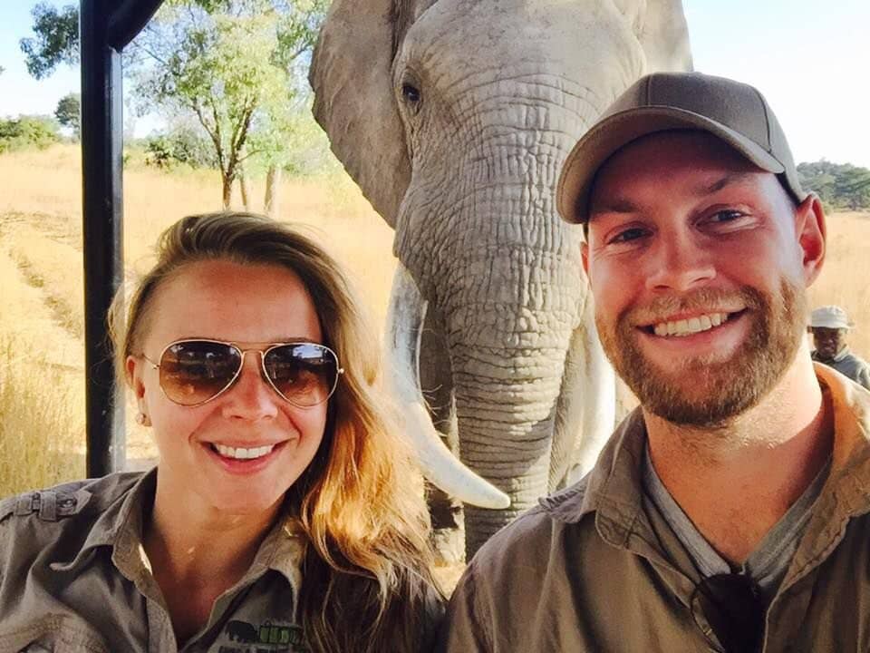 Up-Close Game Drives