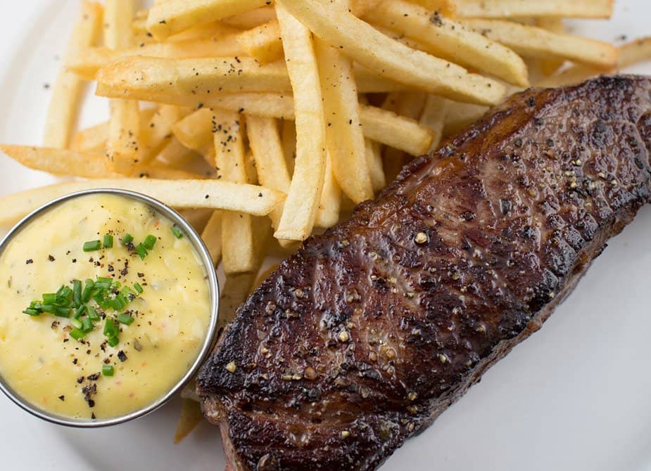 Steak Frites