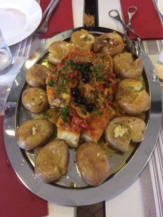 Authentic Portuguese Cuisine