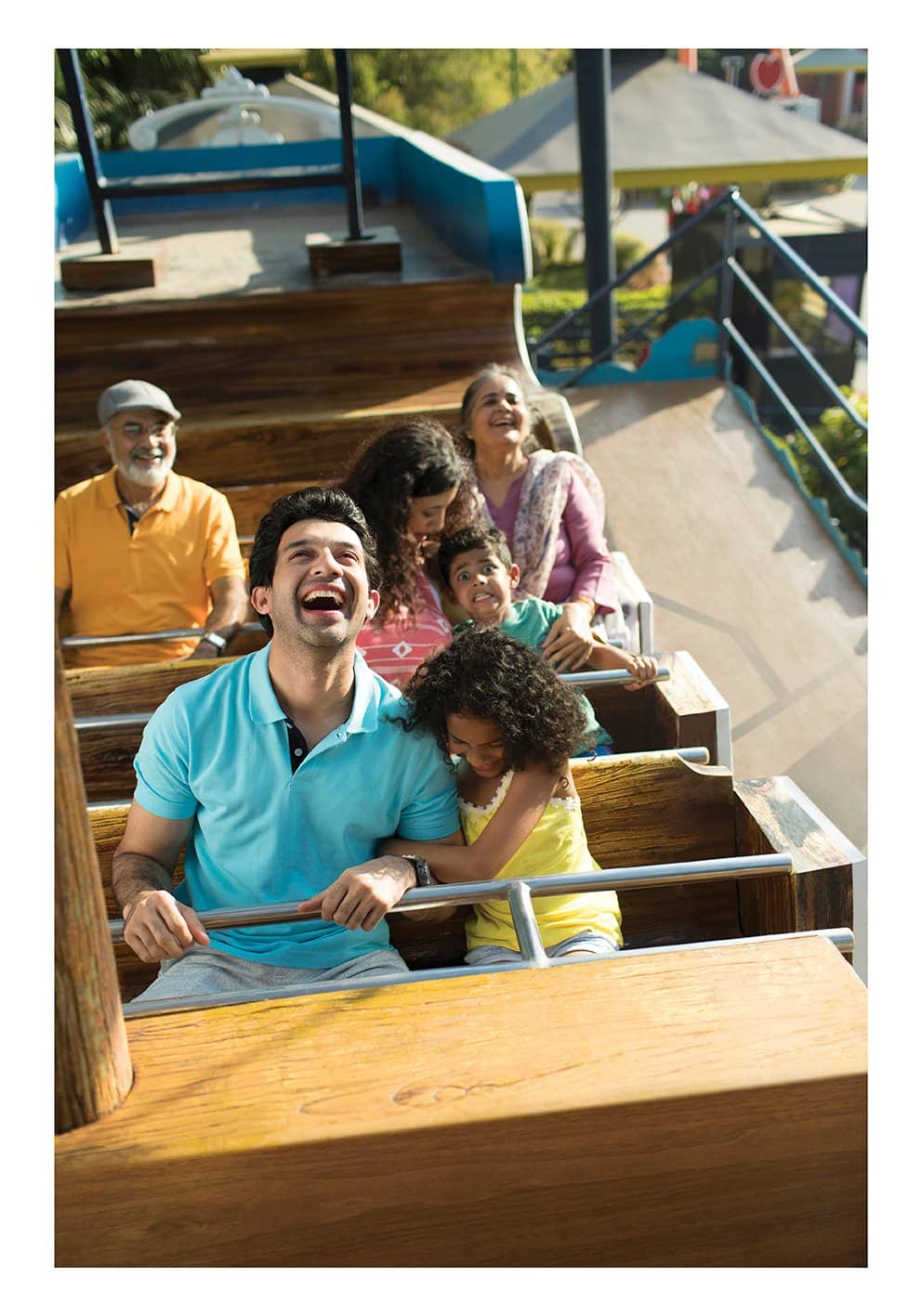 Roller Coasters